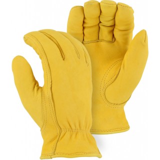 1542 Majestic® Winter Lined Deerskin Drivers Glove
